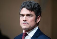 صورة استقالة جو كينت من مكافحة الإرهاب احتجاجًا على حرب إيران