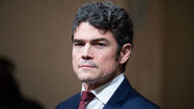 صورة استقالة جو كينت من مكافحة الإرهاب احتجاجًا على حرب إيران