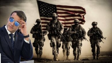 صورة فرنسا تفتح قواعدها مؤقتًا للطائرات الأميركية في الشرق الأوسط.. ماذا يعني ذلك في حسابات الحرب وحماية الخليج؟