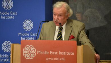 صورة وداع حارس الذاكرة الفلسطينية.. وليد الخالدي يرحل في كامبردج ويترك أرشيفًا صنع مرجعية التاريخ