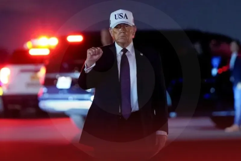 ترامب يلوّح بتصعيد أكبر ضد إيران.. "الموجة الكبرى" لم تبدأ بعد والحرب قد تُحسم خلال أسابيع