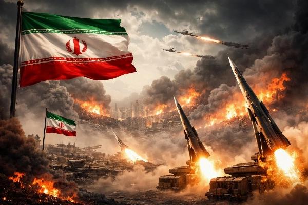 رسمياً.. إيران ترفض المقترح الأمريكي وترد برسائل نارية