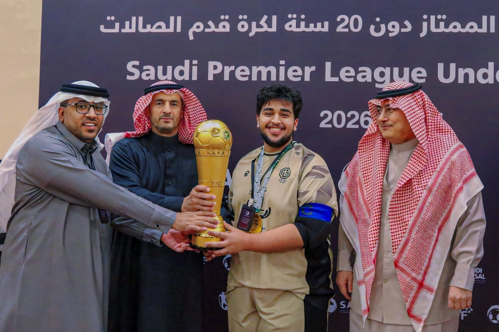 9 أهداف لا تكفي.. فيد يحسم نهائيًا مجنونًا ويتوّج بأول دوري صالات تحت 20 عامًا