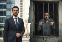 صورة حسين الهرموش.. من رجل الأعمال إلى المحتجز.. تفاصيل مسيرة مليئة بالجدل