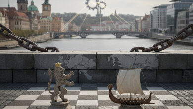 صورة التشيك ضد الدنمارك.. تحليل الصراع الأوروبي في ظل التوترات الجيوسياسية المتجددة