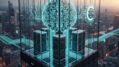 صورة أوراكل.. من قاعدة بيانات إلى عقل صناعي يتحكم في عالم الأعمال