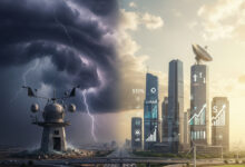 صورة كيف تغير الطقس.. من ظاهرة فيزيائية إلى مؤشر اقتصادي واستراتيجي