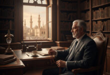 صورة سيف فاروق جعفر.. الرجل الذي حكم العراق من خلف الكواليس