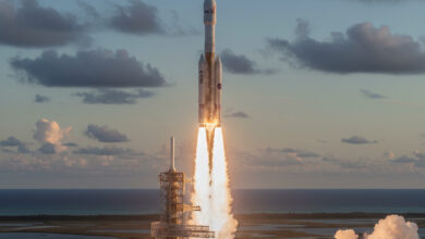 صورة أرتميس 2.. عودة البشر إلى القمر في رحلة تاريخية غير مأهولة