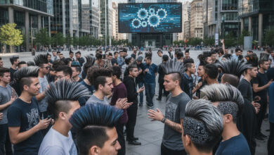 صورة موجة تسريحات أوراكل.. استراتيجية تحول أم أزمة داخلية؟