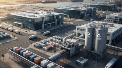 صورة السعودية تسرّع التحول نحو الاقتصاد الدائري للبلاستيك: استثمارات ضخمة ومشاريع رائدة في بوليمرات مستدامة