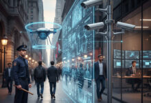 صورة قوى الأمن.. من الحارس التقليدي إلى منظومة الذكاء الاصطناعي والأمن الشامل