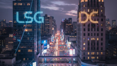 صورة أيهما أفضل للاعبين المحترفين: LSG أم DC في سوق الألعاب الرقمية؟