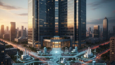 صورة وزارة الطاقة.. المحرك الخفي للاقتصاد والاستدامة في العصر الحديث