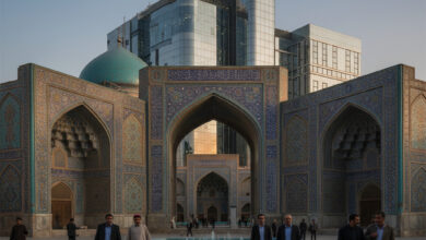 صورة إيران.. ساحة معقدة بين التاريخ والجيوستراتيجيا والمستقبل