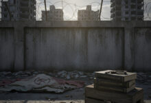 صورة إعدام الأسرى.. بين القانون الدولي والممارسات الميدانية