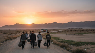 صورة مشوار التأهل.. كيف تسير رحلة المنتخبات نحو نهائيات كأس الأمم الآسيوية؟