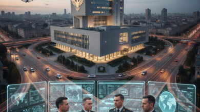 صورة وزارة الدفاع.. العمود الفقري للأمن القومي وآلية عملها في العصر الحديث