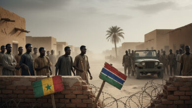 صورة السنغال ضد غامبيا.. جذور الصراع وتداعياته على مستقبل الاستقرار الإقليمي