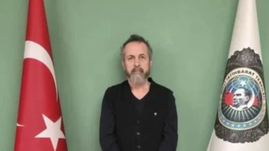 صورة حسين الهرموش.. من رجل الأعمال إلى المحتجز.. تفاصيل مسيرة مليئة بالجدل